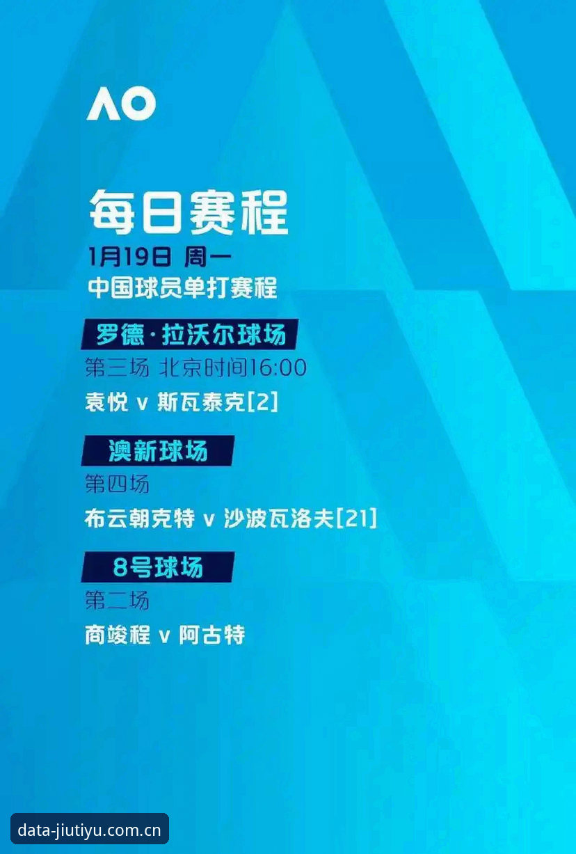 2026法网女单观赛指南：九州体育用户必备的数据分析手册